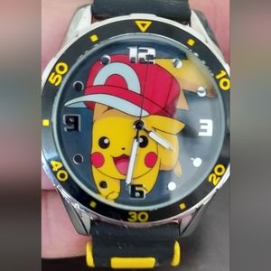 Pokeman watch